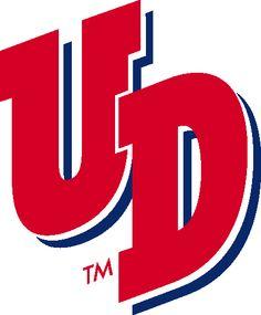 Old Ud Logo - Best College logos image. Ohio state buckeyes, Ohio