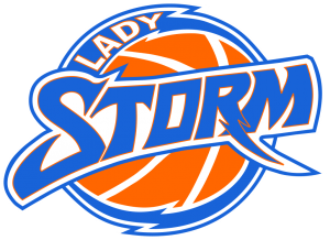 Storm Basketball Teams Logo - Lady Storm | Backcourt Hoops
