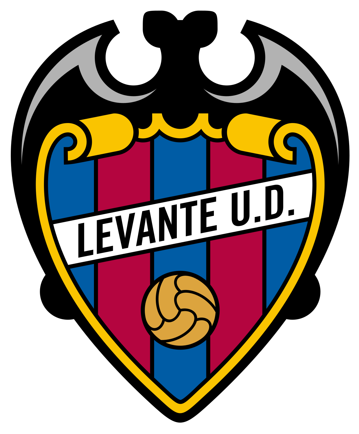 Old Ud Logo - Levante UD