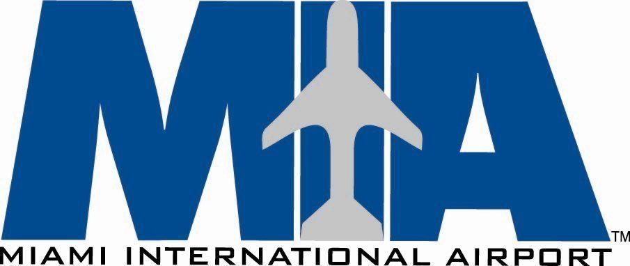 Miami International Airport Logo - How to get to and from Miami International Airport on the cheap ...