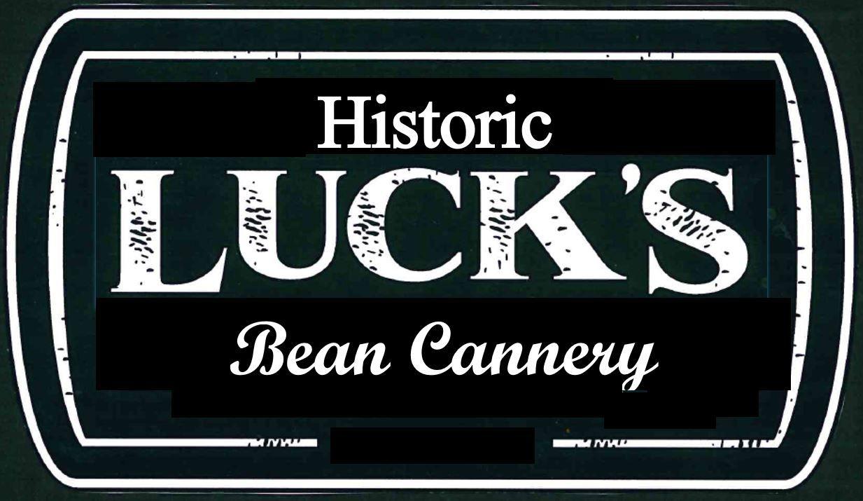 Lucks Beans Logo - News - HISTORIC LUCK'S