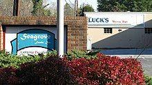 Lucks Beans Logo - Luck's Incorporated