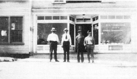 Lucks Beans Logo - Luck's Canned Foods Originated in Seagrove | NC DNCR