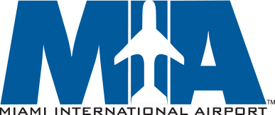 Miami International Airport Logo - Miami International Airport (MIA) | Airport Smoking