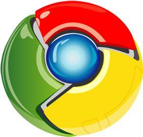 Google Crome Logo - Google Chrome (2008) logo