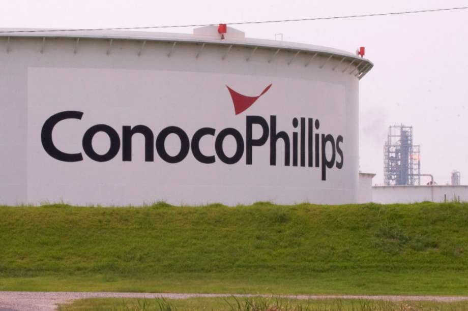 ConocoPhillips Logo - Houston's ConocoPhillips to increase quarterly dividend - San ...