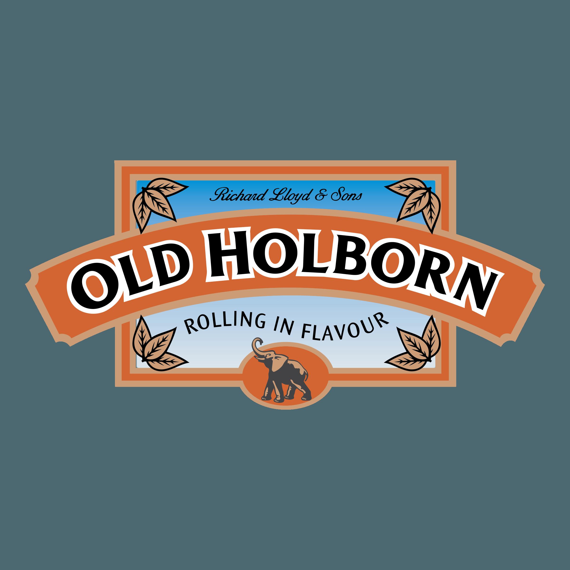 Old Ud Logo - Old Holborn Logo PNG Transparent & SVG Vector