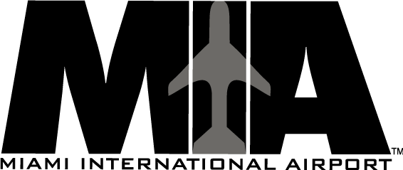 Miami International Airport Logo - iinside. comprehensive visual analytics