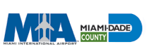 Miami International Airport Logo - Miami International Airport (MIA). Unserved Routes in the Route Shop