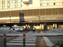 Miami International Airport Logo - Miami International Airport