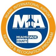 Miami International Airport Logo - Reward & Recognition Winners - 2015 - Miami International Airport
