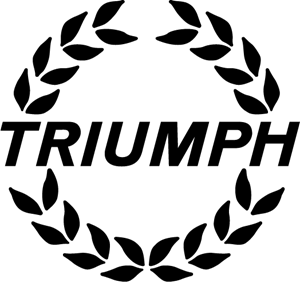 New Triumph Logo - Triumph Logo Vectors Free Download