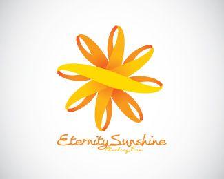 Sunshine Logo - Eternity Sunshine Designed