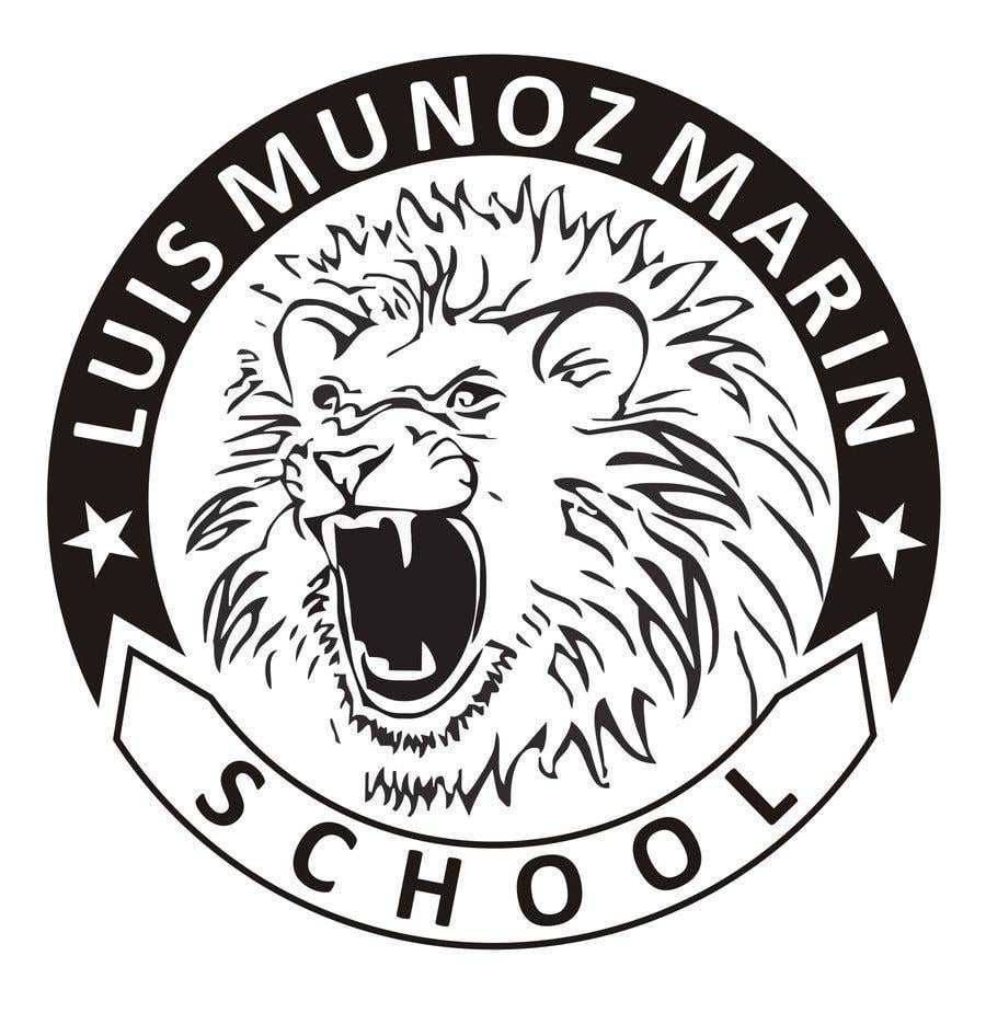 Black Circular Logo - Entry #35 by a2mz for Design a Circular Logo for School Uniforms ...