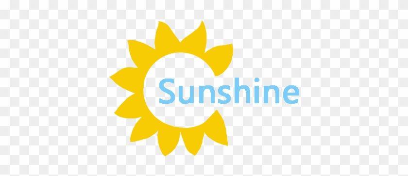 Sunshine Logo - Logo Act Transparent PNG Clipart Image Download