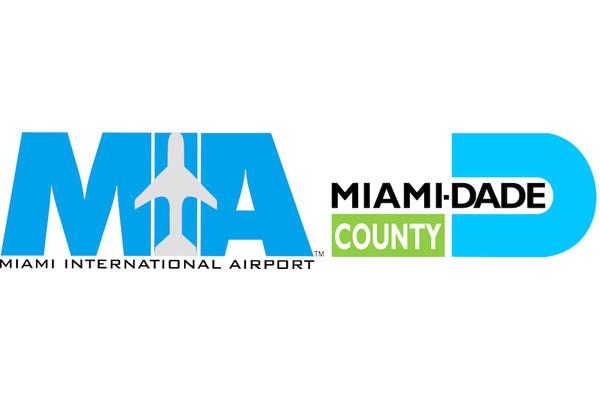 Miami International Airport Logo - COOL WATER AC, INC. South Florida HVAC. Commercial Heating and Air