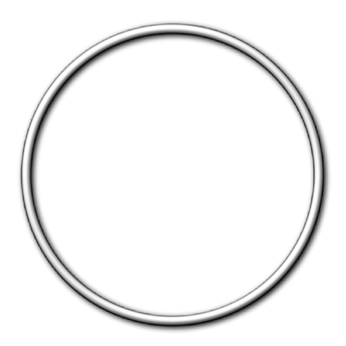 Black Circular Logo