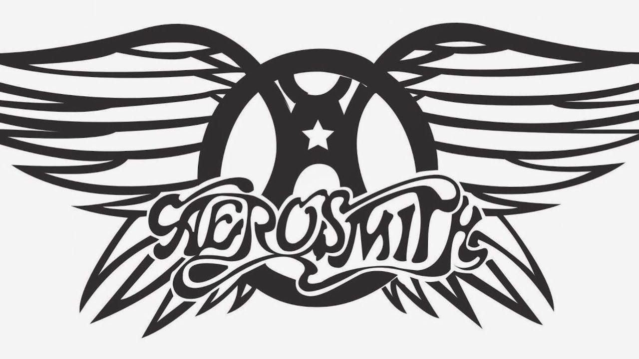 Aerosmith Logo - Aerosmith- Logo & Janie? - YouTube