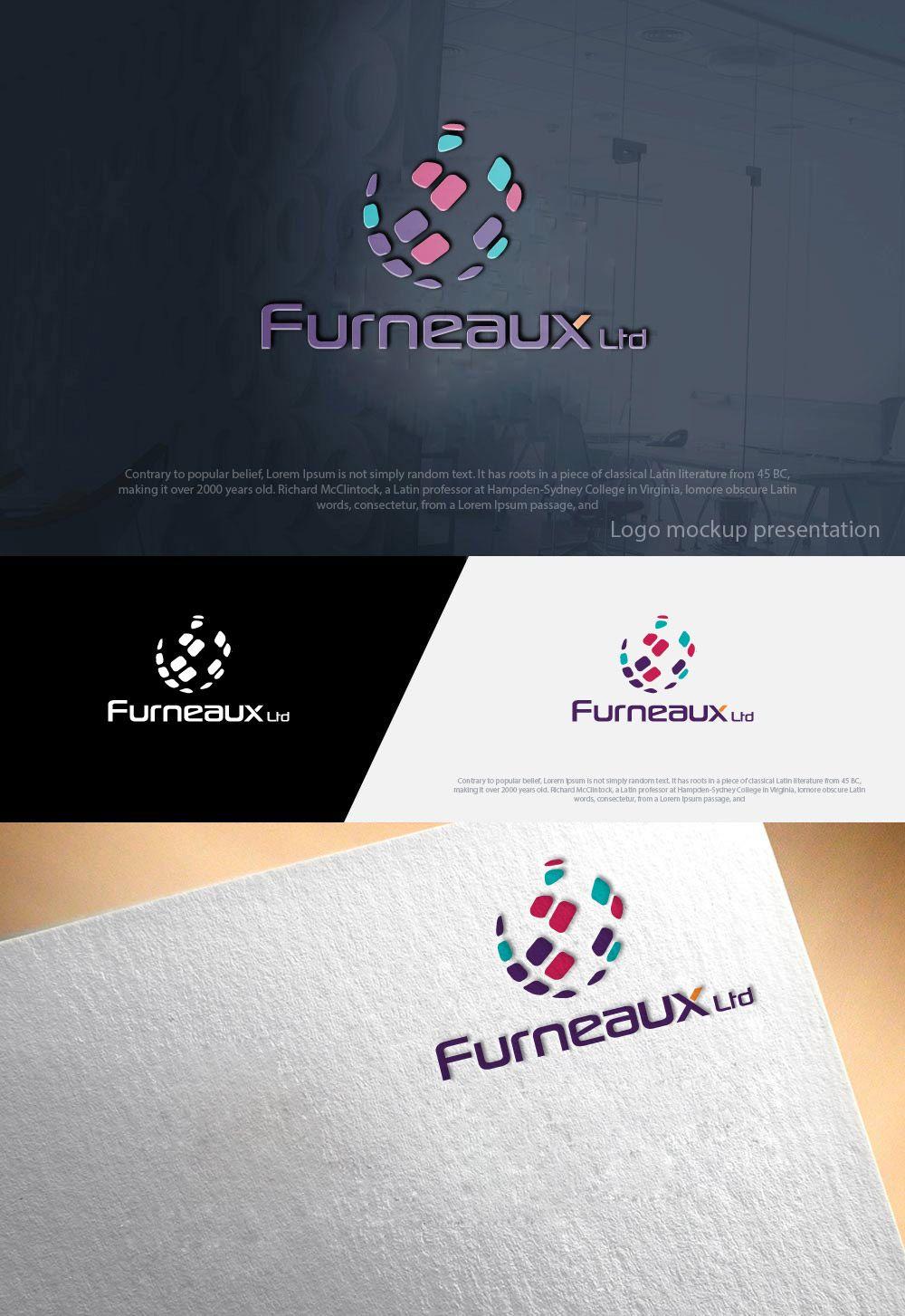Old Ud Logo - Upmarket, Modern, Business Logo Design for Furneaux Limited or ...