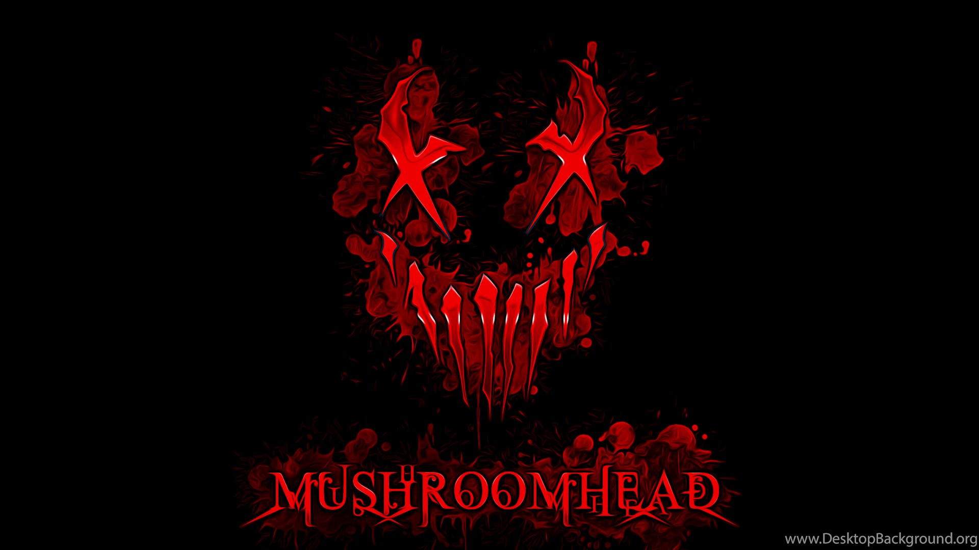 Mushroomhead Logo - Mushroomhead Logo Wallpapers By Dustinsilver On DeviantArt Desktop ...