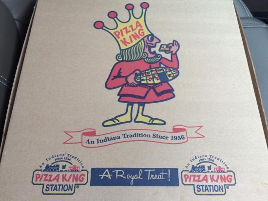 Old Ud Logo - Old fashioned pizza parlor. If you are from Dayton or went to UD