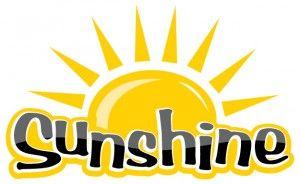 Sunshine Logo - Logo Design Basics: Iconic & Combination Logos | Logo Maker