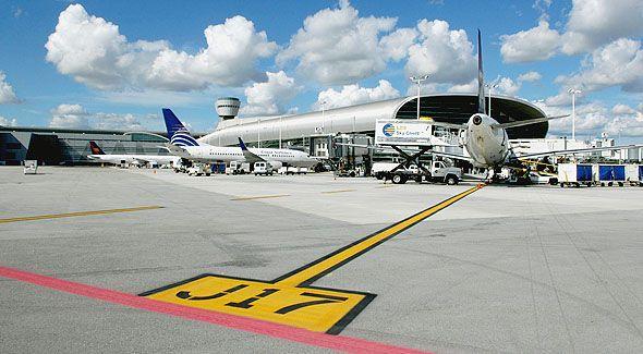 Miami International Airport Logo - Miami International Airport