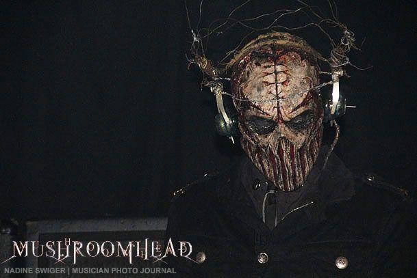 Mushroomhead Logo - MUSHROOMHEAD - PHOTOS By NADINE SWIGER