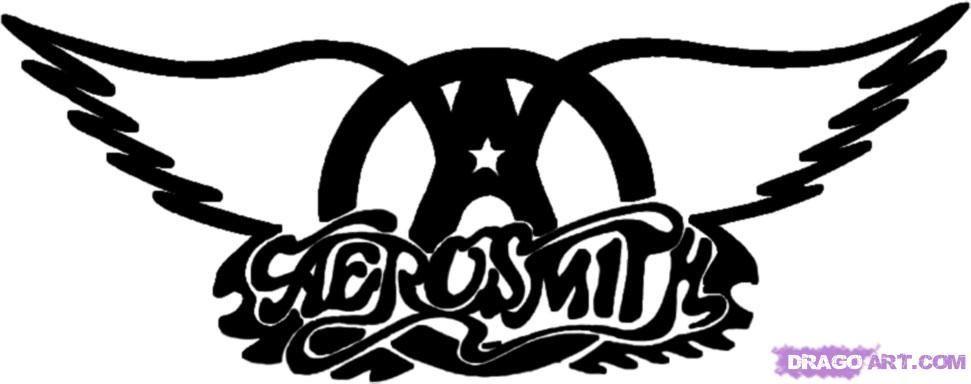 Aerosmith Logo - aerosmith logo - Google Search | Aerosmith | Pinterest | Aerosmith ...
