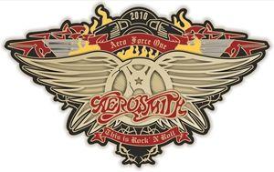 Aerosmith Logo - Aerosmith Logo Vectors Free Download