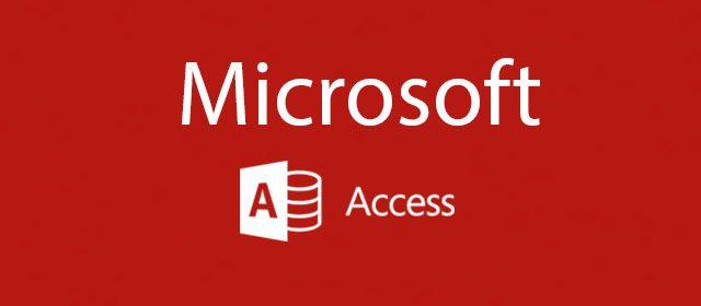Microsoft Access 2013 Logo - Microsoft Access 2016