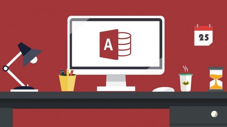 Microsoft Access 2013 Logo - Get Ahead in Your Career-Learn Microsoft Access 2013 | Udemy