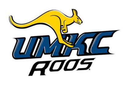 UMKC Athletics Logo - UMKC Unveils New Athletics Logo - The Official Site of UMKC Kangaroo ...