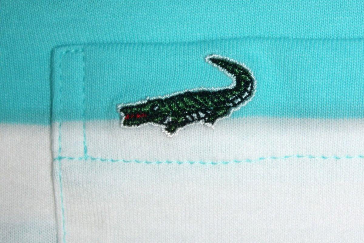 French Crocodile Logo - Who is the TRUE Owner of the Crocodile Logo?