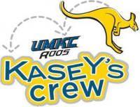 UMKC Athletics Logo - Kasey's Crew Athletics. Get Your Roo On!