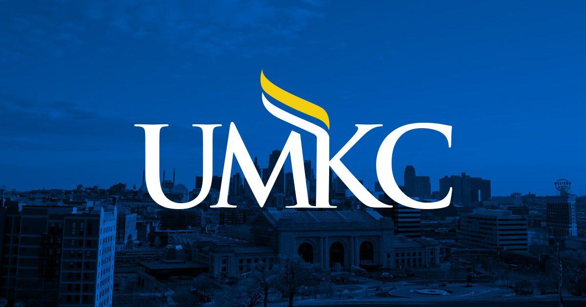 Unkc Logo - Home | University of Missouri - Kansas City