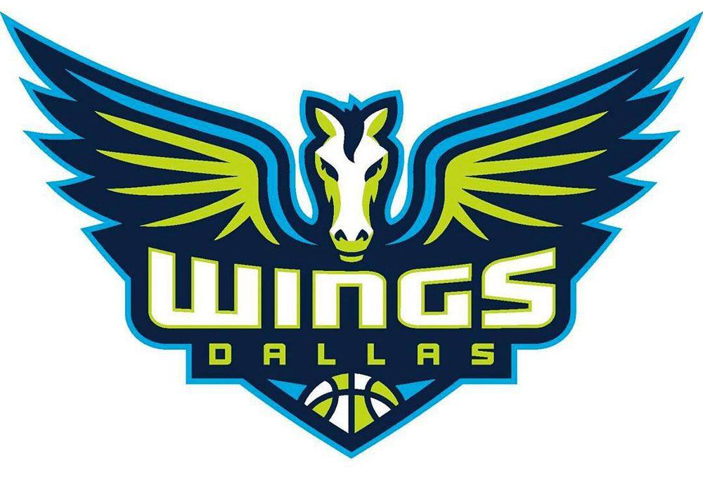 Cool Basketball Team Logo - dallas_wings_logo_detail - Indiana Fever Group Tickets