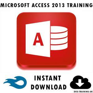 Microsoft Access 2013 Logo - Microsoft Office Access 2013 – Video Training Tutorial 5 Hrs ...