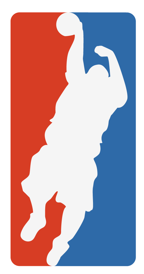 Cool Basketball Team Logo - I saw something here this morning that inspired me to make a logo