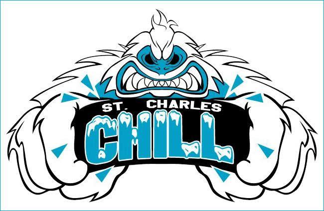 St. Charles Chill Logo - Hockey mayhem returns to Saint Charles with the CHILL | Saint ...