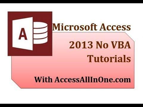 Microsoft Access 2013 Logo - Access 2013 13