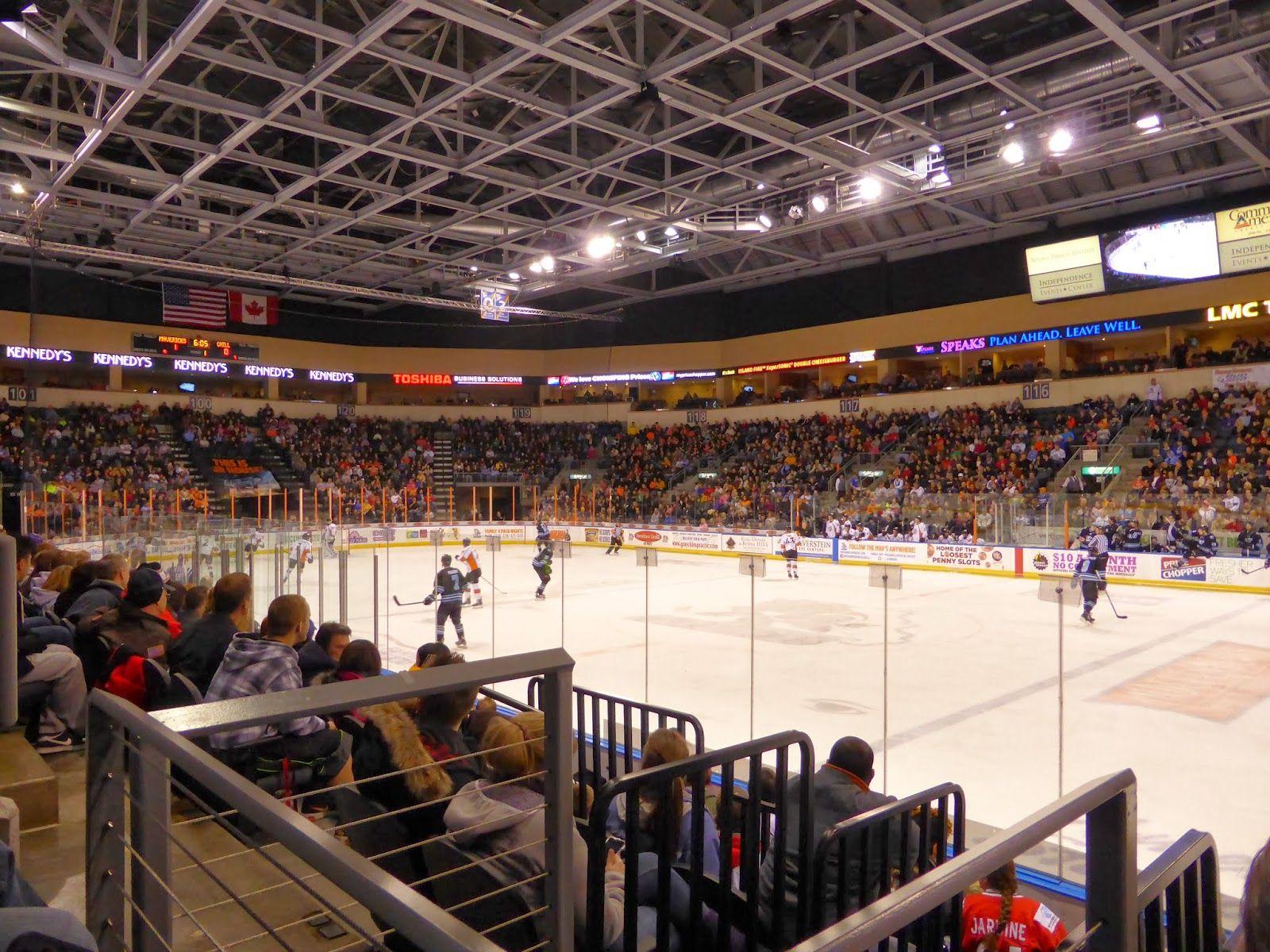 St. Charles Chill Logo - Sports Road Trips: St. Charles Chill 5 at Missouri Mavericks 3 (CHL ...