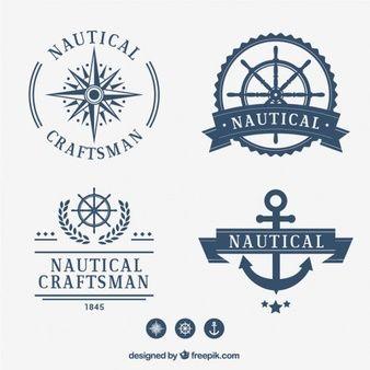 Nautical Logo - Nautical Vectors, Photos and PSD files | Free Download