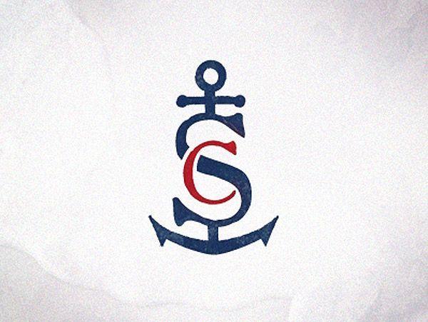 Nautical Logo - Inspirational Showcase of Nautical Style Logo Designs. art stuff