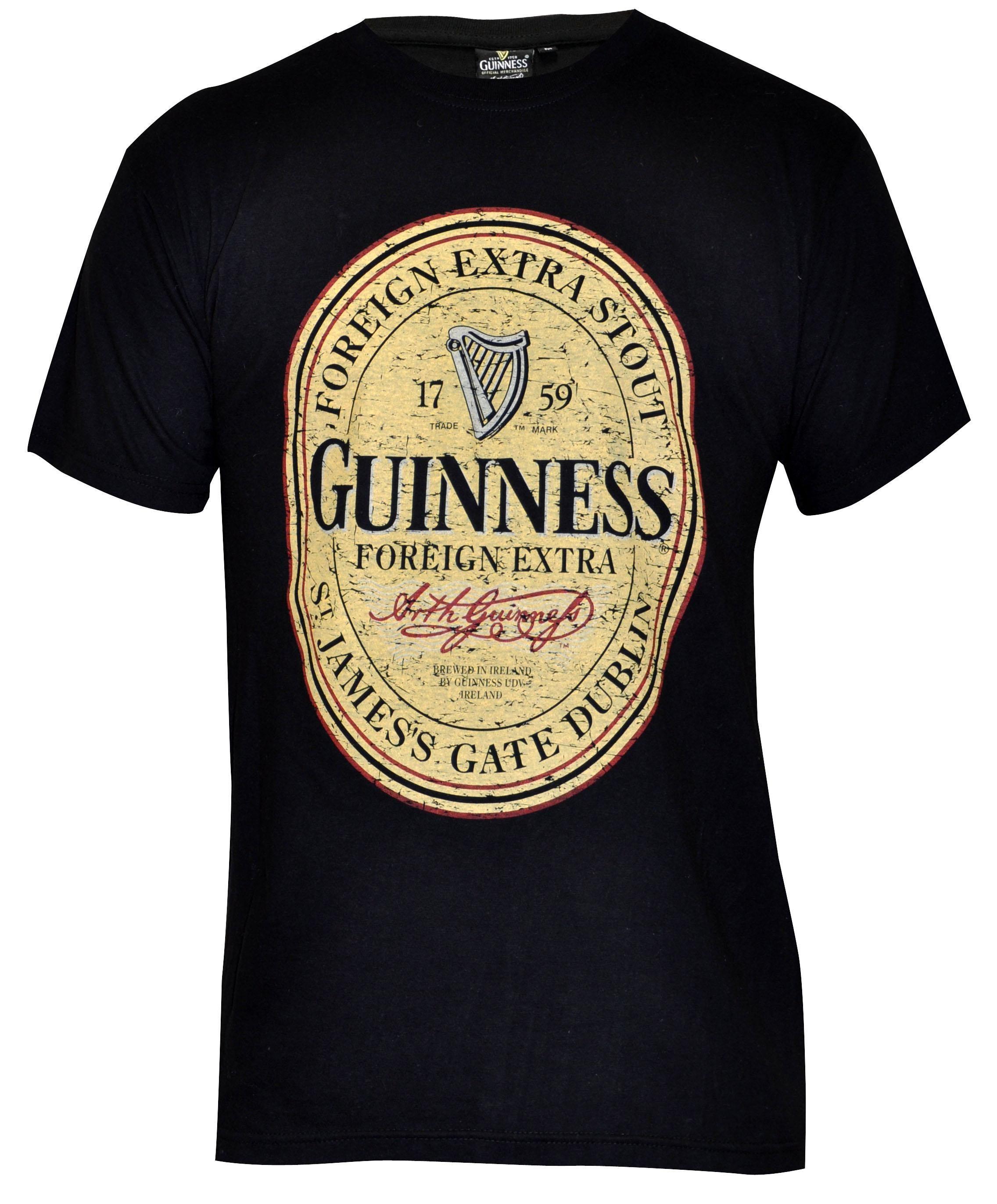 Classic Harp Beer Logo - Shop. Guinness®