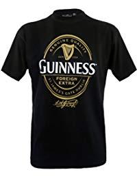 Classic Harp Beer Logo - Amazon.co.uk: Guinness Official Merchandise: Clothing