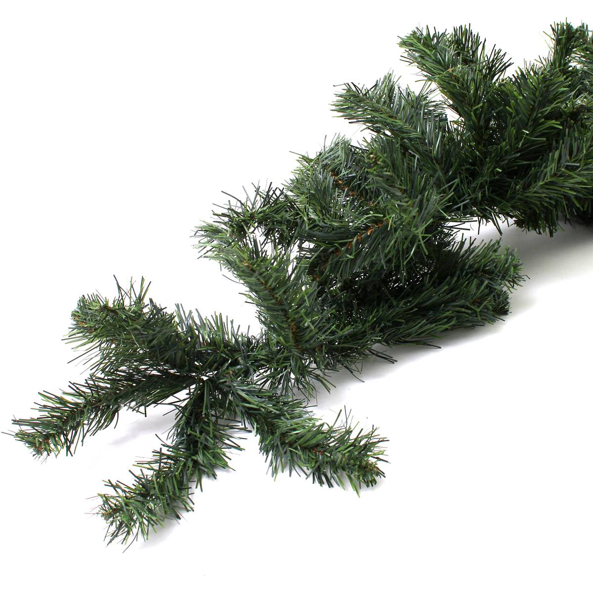 Pine Tree Branch Logo - Artificial Fir Tree Christmas Garland 182Cm | Hobbycraft