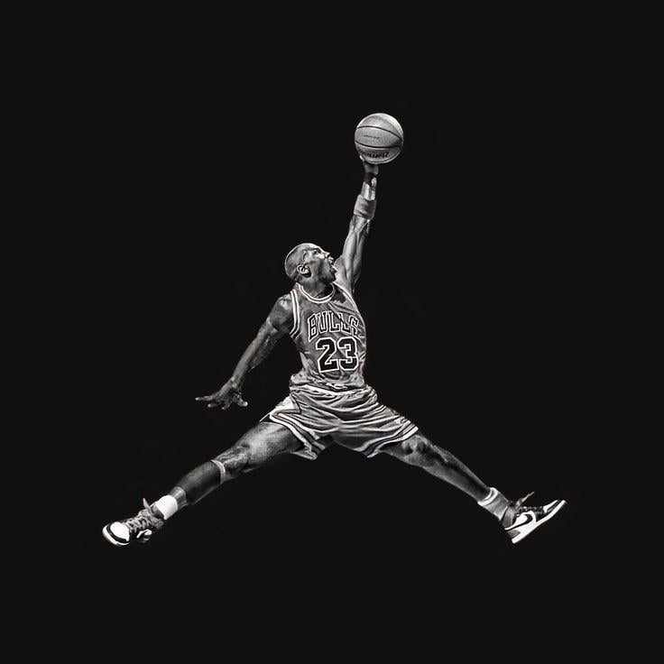 Best Jordan Logo - Jumpman Logo in Real Life on Behance | Sports Design | Pinterest ...