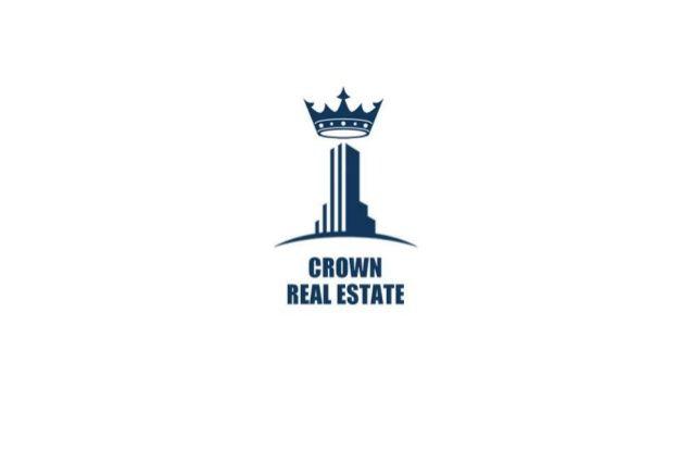 Real Estate Company Logo - Logo of Crown Real Estate Company)14