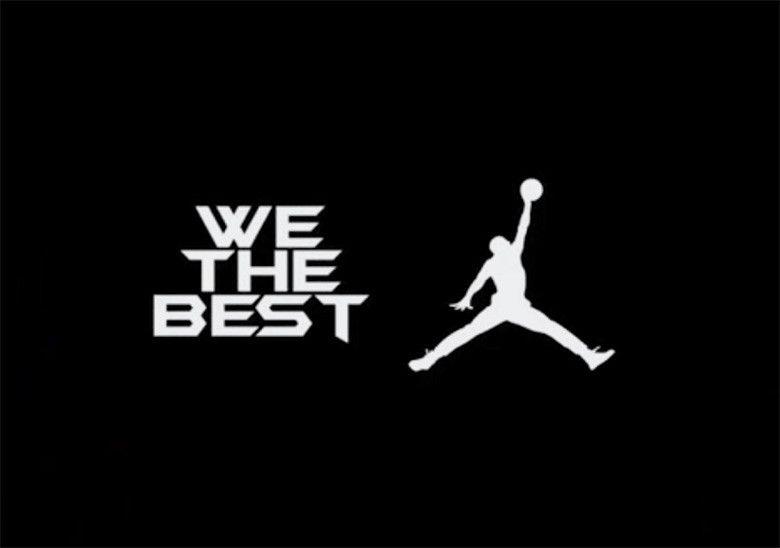 Best Jordan Logo - DJ Khaled Jordan Shoe Father Of Asahd Album